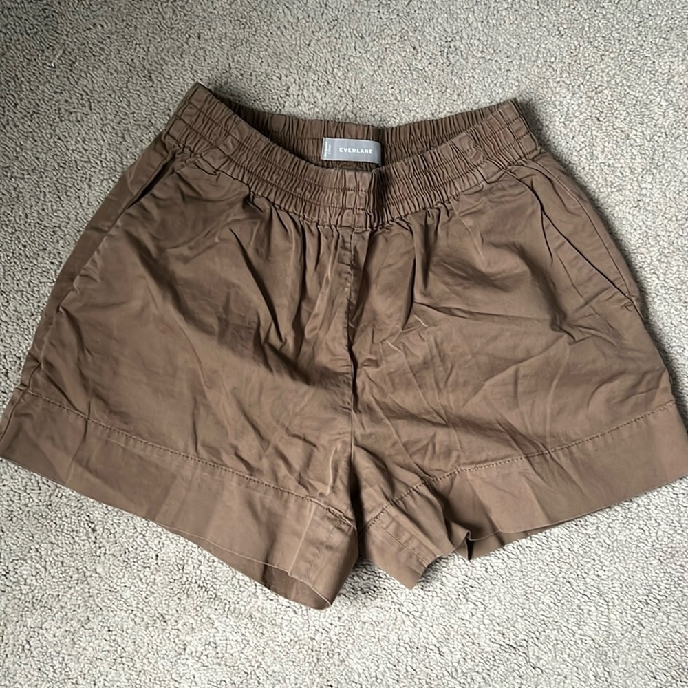 Everlane Easy Short-Short